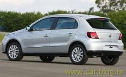 VOLKSWAGEN Gol 1.0 4P G5 TREND FLEX