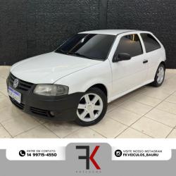 VOLKSWAGEN Gol 1.0 4P G4 CITY FLEX