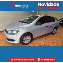 VOLKSWAGEN Gol 1.0 4P G6 I-TREND FLEX