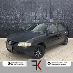 VOLKSWAGEN Gol 1.0 4P G4 FLEX