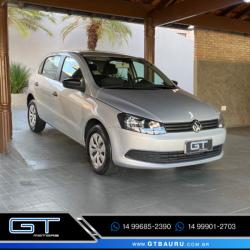 VOLKSWAGEN Gol 1.0 4P G5 FLEX