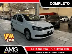 VOLKSWAGEN Gol 1.0 4P G6 SPECIAL FLEX