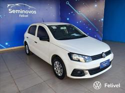 VOLKSWAGEN Gol 1.0 4P TRENDLINE FLEX