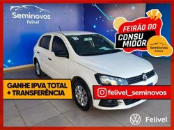 VOLKSWAGEN Gol 1.0 4P TRENDLINE FLEX