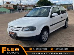 VOLKSWAGEN Gol 1.0 4P G4 FLEX