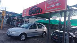 VOLKSWAGEN Gol 1.0 4P G4 FLEX