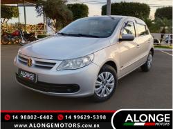 VOLKSWAGEN Gol 1.0 4P G5 FLEX
