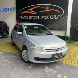VOLKSWAGEN Gol 1.0 4P G5 I-TREND FLEX