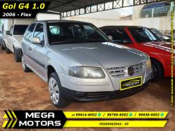 VOLKSWAGEN Gol 1.0 4P G4 FLEX