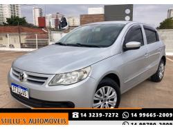 VOLKSWAGEN Gol 1.0 4P G5 FLEX