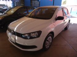 VOLKSWAGEN Gol 1.0 4P G6 FLEX