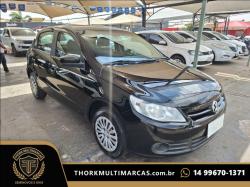 VOLKSWAGEN Gol 1.0 4P G5 FLEX