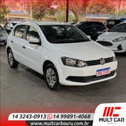 VOLKSWAGEN Gol 1.0 4P G6 FLEX