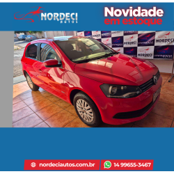VOLKSWAGEN Gol 1.0 4P G6 TREND FLEX
