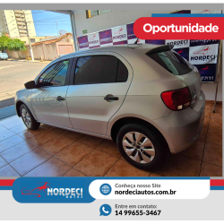 VOLKSWAGEN Gol 1.0 4P G6 TREND FLEX