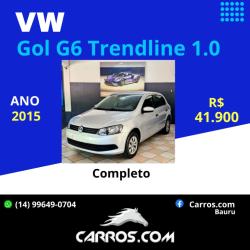 VOLKSWAGEN Gol 1.0 4P G6 TRENDLINE FLEX