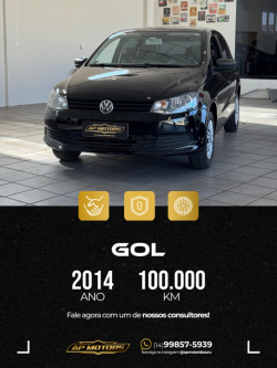 VOLKSWAGEN Gol 1.0
