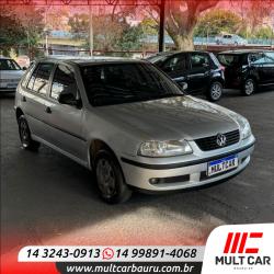 VOLKSWAGEN Gol 1.0 G3