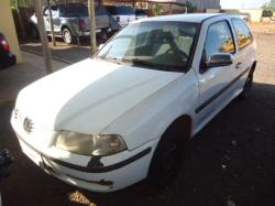 VOLKSWAGEN Gol 1.0 G3 FLEX