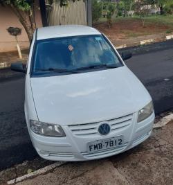 VOLKSWAGEN Gol 1.0 G4 FLEX