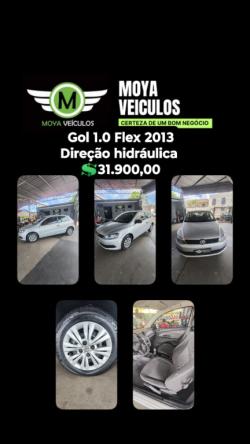 VOLKSWAGEN Gol 1.0 G6 FLEX