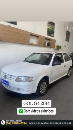 VOLKSWAGEN Gol 1.0 G4 FLEX