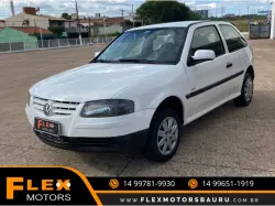 VOLKSWAGEN Gol 1.0 G4 FLEX