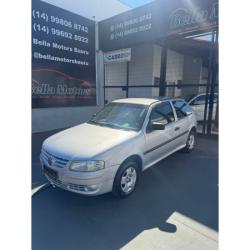 VOLKSWAGEN Gol 1.0 G4 FLEX