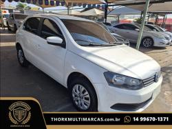 VOLKSWAGEN Gol 1.0 G5 FLEX