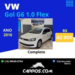 VOLKSWAGEN Gol 1.0 G6 SPECIAL FLEX