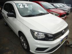 VOLKSWAGEN Gol 1.6 4P FLEX MSI