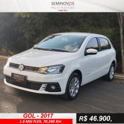 VOLKSWAGEN Gol 1.6 4P HIGHLINE FLEX