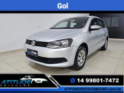 VOLKSWAGEN Gol 1.6 4P G6 FLEX