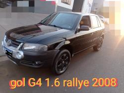 VOLKSWAGEN Gol 1.6 4P G4 RALLYE FLEX