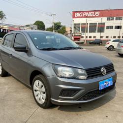 VOLKSWAGEN Gol 1.6 4P FLEX MSI TRENDLINE