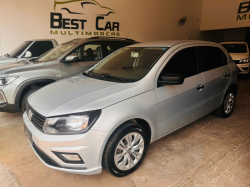 VOLKSWAGEN Gol 1.6 4P FLEX MSI