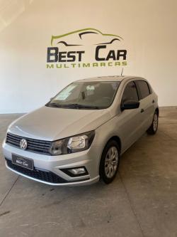 VOLKSWAGEN Gol 1.6 4P FLEX MSI