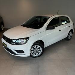 VOLKSWAGEN Gol 1.6 4P FLEX MSI