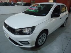 VOLKSWAGEN Gol 1.6 4P FLEX MSI