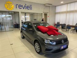 VOLKSWAGEN Gol 1.6 4P G6 FLEX