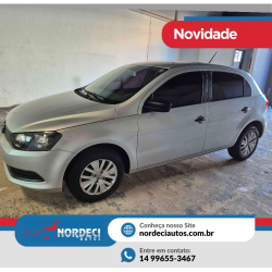 VOLKSWAGEN Gol 1.6 4P G6 CITY FLEX