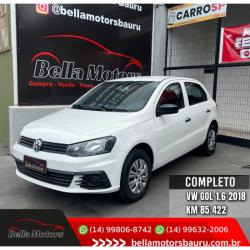 VOLKSWAGEN Gol 1.6 4P G6 TRENDLINE FLEX