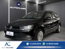 VOLKSWAGEN Gol 1.6 4P FLEX MSI CONFORTLINE