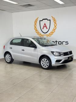 VOLKSWAGEN Gol 1.6 4P FLEX MSI