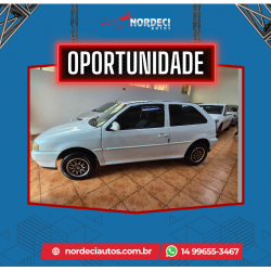 VOLKSWAGEN Gol 1.6 4P CLI