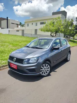 VOLKSWAGEN Gol 1.6 4P FLEX MSI TRENDLINE