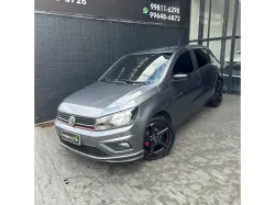 VOLKSWAGEN Gol 1.6 4P FLEX MSI