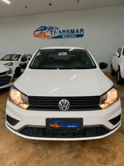 VOLKSWAGEN Gol 1.6 4P FLEX MSI