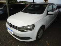 VOLKSWAGEN Gol 1.6 4P G6 FLEX