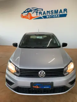 VOLKSWAGEN Gol 1.6 4P FLEX MSI